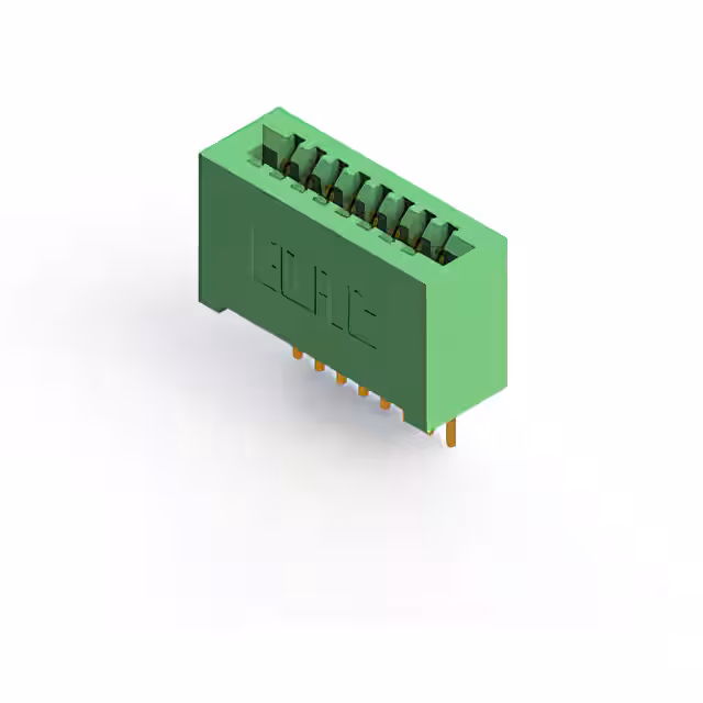 842-008-542-101 EDAC Inc.  Edgeboard Connectors
